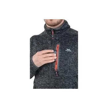 Pánská mikina Pánská outdoorová mikina Trespass BINGHAM Velikost: S