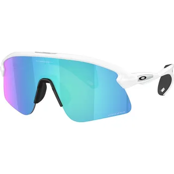 Sluneční brýle Oakley Stunt Devil S OO9518-04 PRIZM Sapphire