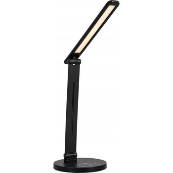 Lampička LED stolní lampička NASTAVITELNÁ Stmívatelná 3 BARVY ČASOVAČ Dotyková NAPÁJECÍ ADAPTÉR