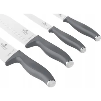 Kuchyňský nůž Sada nožů z z nerezové oceli, 4 ks