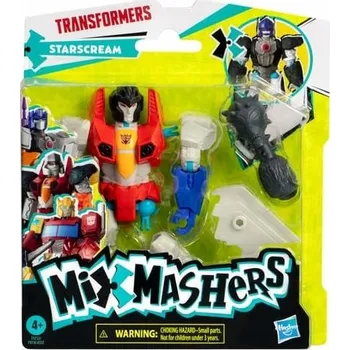 Figurka TRANSFORMERS MIXMASHERS Figurka Starscream 12 cm F9732
