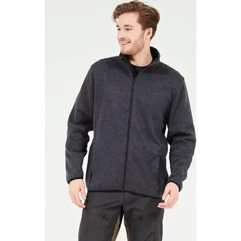 Pánská softshellová bunda Pánská Fleecová Bunda Whistler s Větruodolnou Úpravou, M i646_3001225