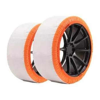 Sněhové řetězy Textilní sněhové řetězy