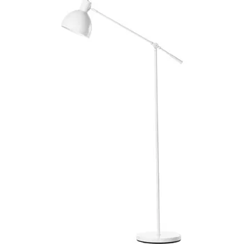 Stojací lampa Stojací lampa výškově nastavitelná | bílá