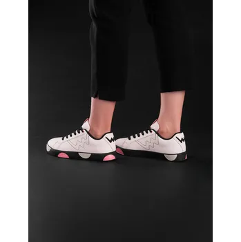 Dámské tenisky Dámská obuv Vuch Dotty Eilyn Off White 40 40.0