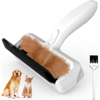 Manuální kartáč na odstraňování chlupů CE