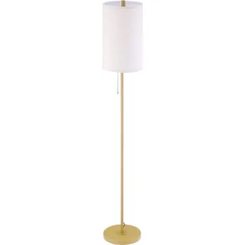 Stojací lampa Stojací lampa se stínítkem | krémově bílá