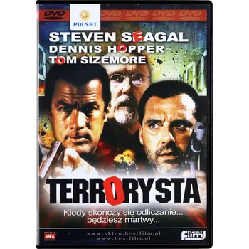 Terrorysta DVD