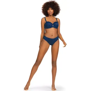 Dámské plavky Dámské dvoudílné plavky 730JA1 2 Jamaica1 - SELF tmavě modrá 70/B