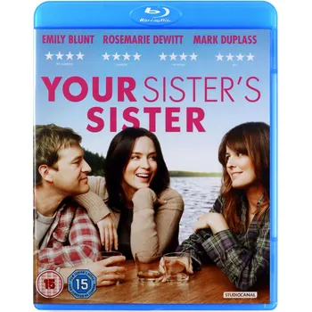 Blu-ray film Your Sisters Sister (Siostra twojej siostry) Blu-ray disk