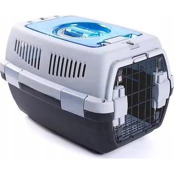 přepravka pro zvíře Přepravka K&M 28 cm x 46 cm x 30 cm vícebarevné