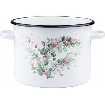 Hrnec Hrnec tradiční Topfann Eukaliptus 5,5 l