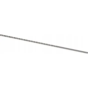 Vrták Vrták extra dlouhý HSS 3,0x240 mm - NWKp-3. DIN 1869. Vrtáky do oceli.