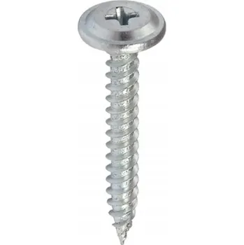 Vrut Podložkové vruty do dřeva pozinkované WPD 4,2x25mm -500ks