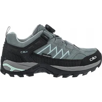 Dámská sportovní obuv Dámské trekové boty CMP RIGEL LOW FITGO - Velikost 37, Modrá, Pro trekking