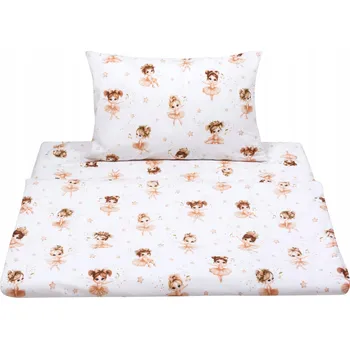 Povlečení Sada povlečení Jukki 100 x 135 cm béžová