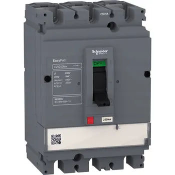 vypínač Odpínač Schneider Electric 230 V IP20 160 A
