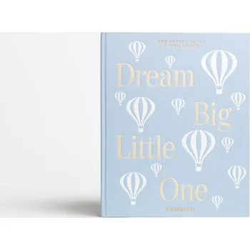 Fotoalbum Album na fotografie pro miminko - Dream Big Little One - Printworks