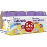 Nutricia Nutridrink Compact 8x 125 ml