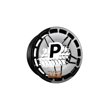 Alu kolo SAFAR G-1 Schwarz Glanz 11.00 x 23 ET 45.00 5x130