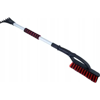 Autoškrabka Teleskopický kartáč a škrabka na led 90/120 cm