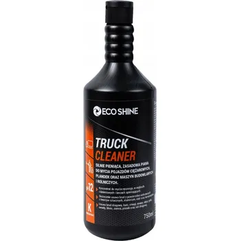 Čistič nákladních vozidel 0,75 l Vysoce aktivní alkalická pěna na mytí kamionů