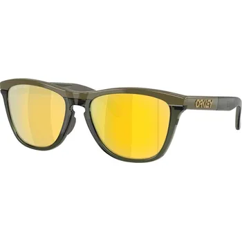Sluneční brýle Oakley Frogskins Range XL OO9503-04 PRIZM 24k Polarized