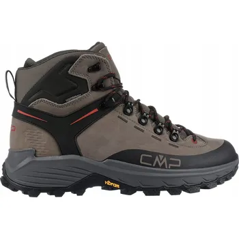 Pracovní obuv Pánská trekingová obuv CMP TYTANUS MID - 46, Béžová, TREKING