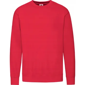 Pánská mikina Pánská mikina Set-In Sweat[40] Fruit of the Loom XXL