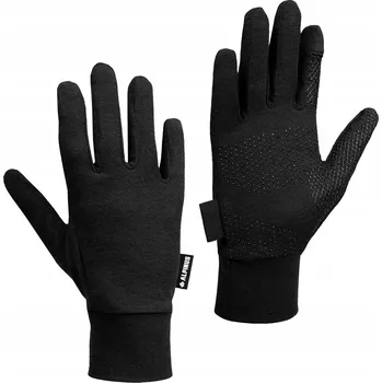 Rukavice Podzimní/jarní rukavice, merino vlna Alpinus Molvik DO11767 - vel. S