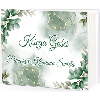 Fotoalbum Kniha hostů k Prvnímu svatému přijímání, 50 listů (100 stran)