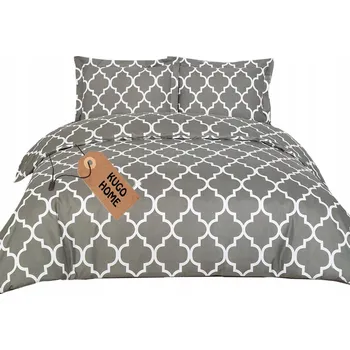 Povlečení POVLEČENÍ SET 160x200 + 70x80 BAVLNA SATÉN –