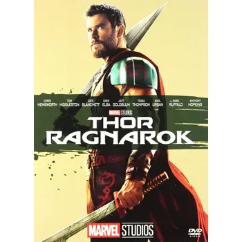 DVD film DVD Thor Ragnarok