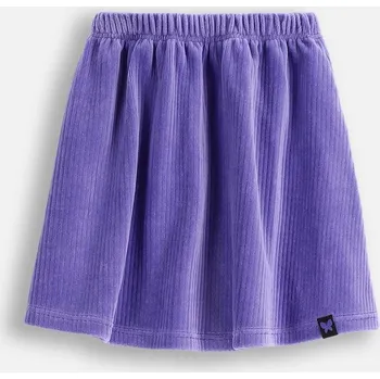 Dámská sukně Fialová Sukně sukně pro dívky 122 Coccodrillo ZC5