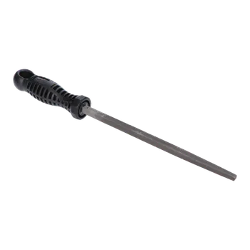 Dielenský pilník štvorhranný, dĺžka 300mm, sek 3, plastové držadlo