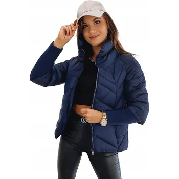 Dámská softshellová bunda ZATEPLENÁ PROŠÍVANÁ DÁMSKÁ BUNDA vel L