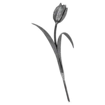 Zábradlí Tulipán H 410 x L 165 mm