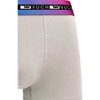 Boxerky Damon Beige - L