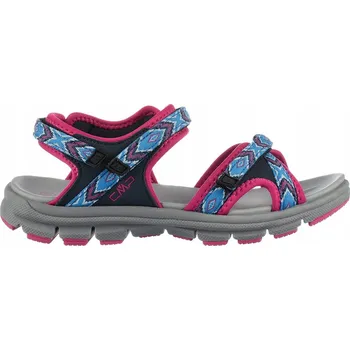 Dámská obuv Dámské sportovní sandály CMP ALMAAK - velikost 38, Vícebarevné, Pro turistiku
