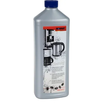 Univerzální odvápňovací koncentrát Scanpart pro kávovary a rychlovarné konvice, 1 litr