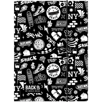 Desky s gumou A4 Derform