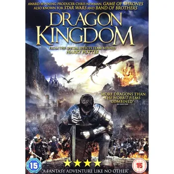 Dragon Kingdom DVD