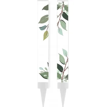 Party dekorace Dortová fontána pro rozlučku se svobodou 2 ks