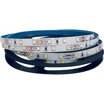 LED páska LED pásek 2835 12V 60 LED/m 4,8W/m 5 METRŮ TEPLÁ BÍLÁ 3000K IP20