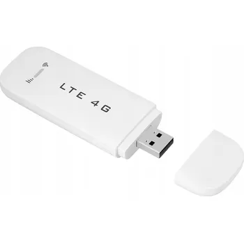 IP kamera 4G LTE USB MODEM S ODBLOKOVANÝM SIM SLOTEM