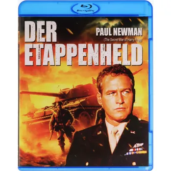 Blu-ray film The Secret War of Harry Frigg Blu-ray disk