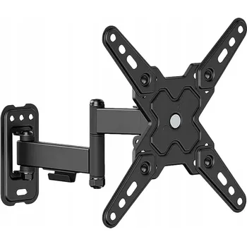 Televizní držák VALUE Držák na monitor/TV, nástěnný, hloubka pod 109 Cm, nosnost do 20 kg, 3 klouby