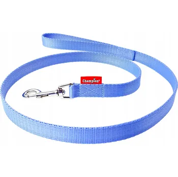 Vodítko pro psa Vodítko klasické Champion popruh 1,2 m