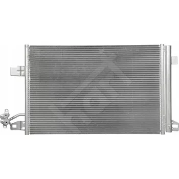 Výparník klimatizace Hart 616 799 Kondenzátor klimatizace