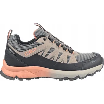 Dámská sportovní obuv Dámské trailové boty CMP LAKY - 38, Vícebarevné, BĚHÁNÍ